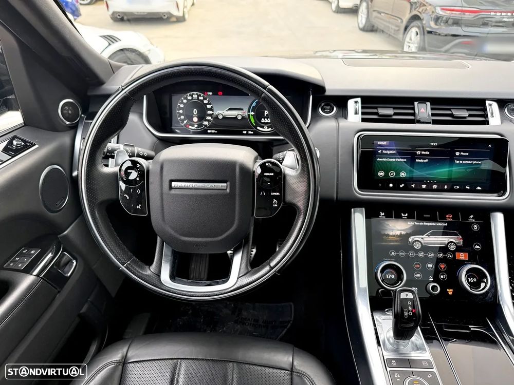 Land Rover Range Rover Sport P400e HSE - 10