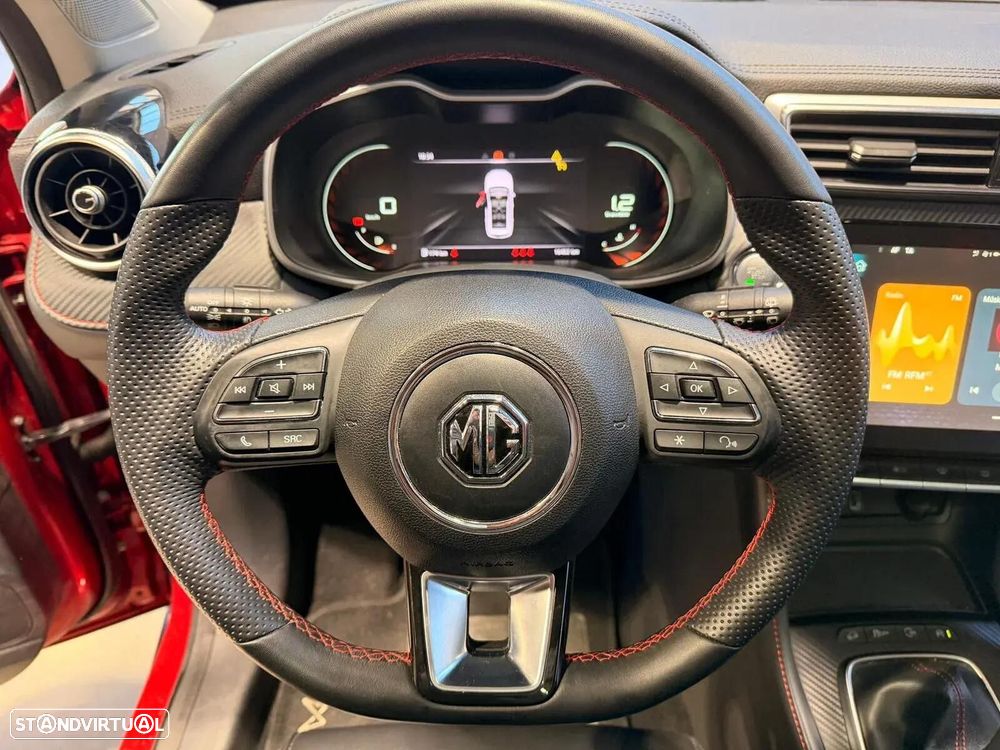 MG ZS 1.0 T-GDI Luxury — fotografia 33