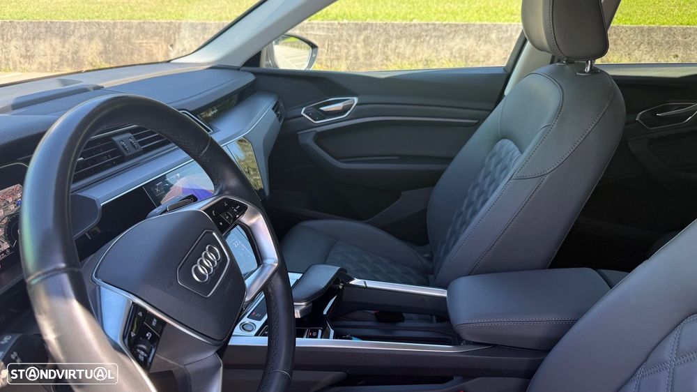 Audi Q8 e-Tron - 13