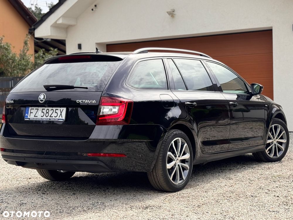 Skoda Octavia 1.8 TSI Edition - 14