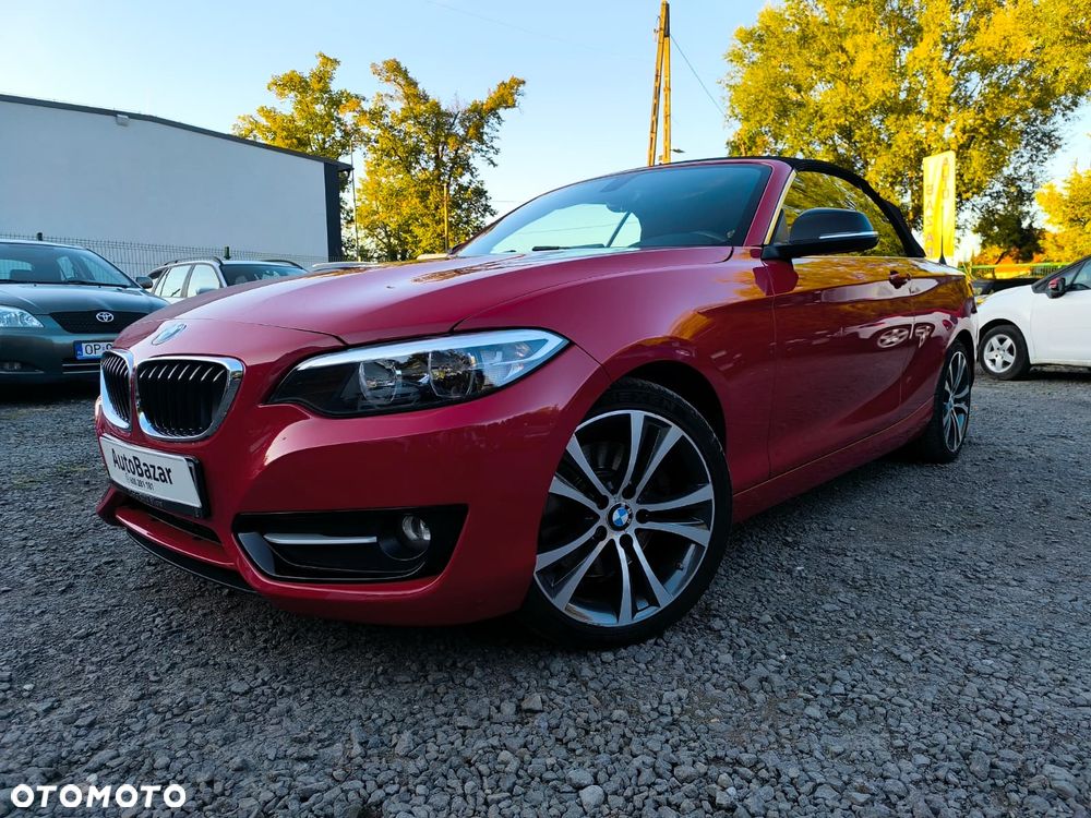 BMW Seria 2 230i Sport Line - 3