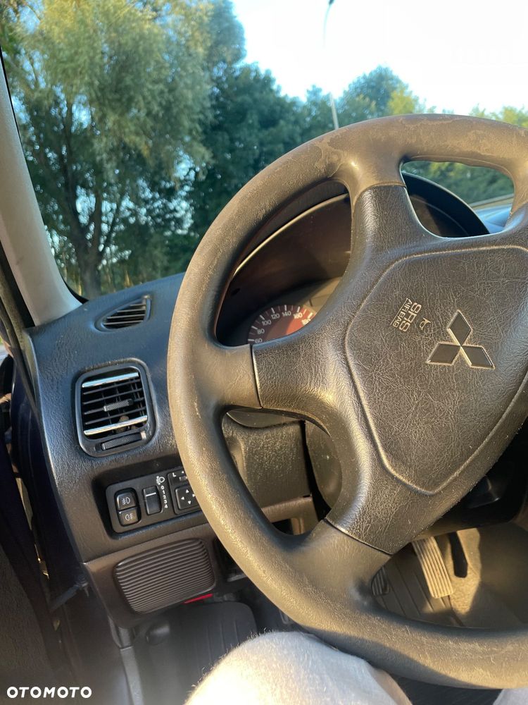 Mitsubishi Carisma 1.9 DID MP Comfort - 18