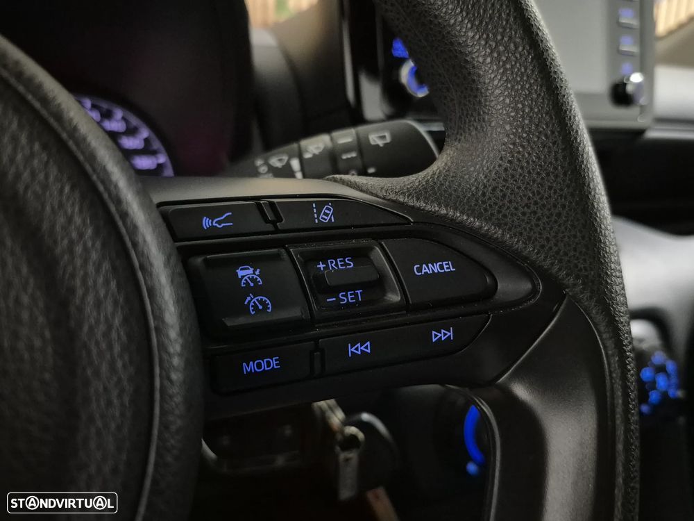 Toyota Yaris 1.0 VVT-i Comfort - 22