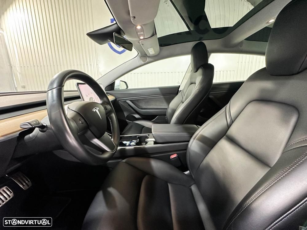 Tesla Model 3 Long-Range Dual Motor AWD - 8
