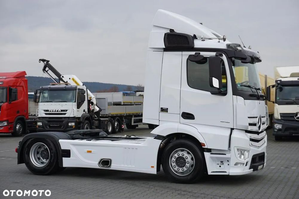 Mercedes-Benz / ANTOS / 1846 / EURO 6 / ACC / MAŁY PRZEBIEG - 4