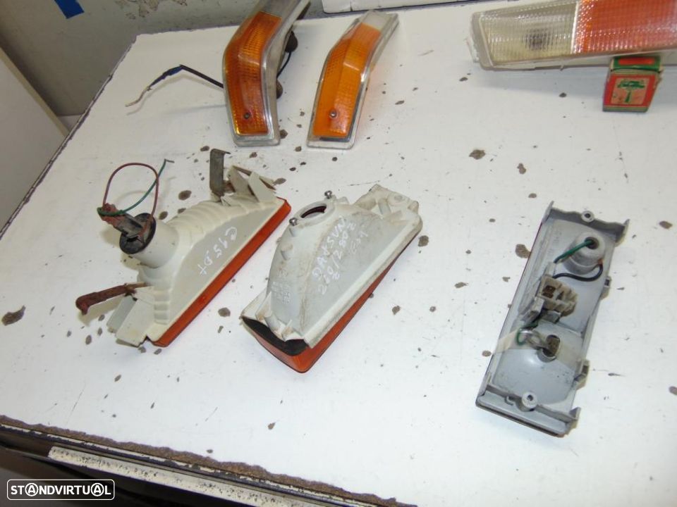 Antigos farolins - 8