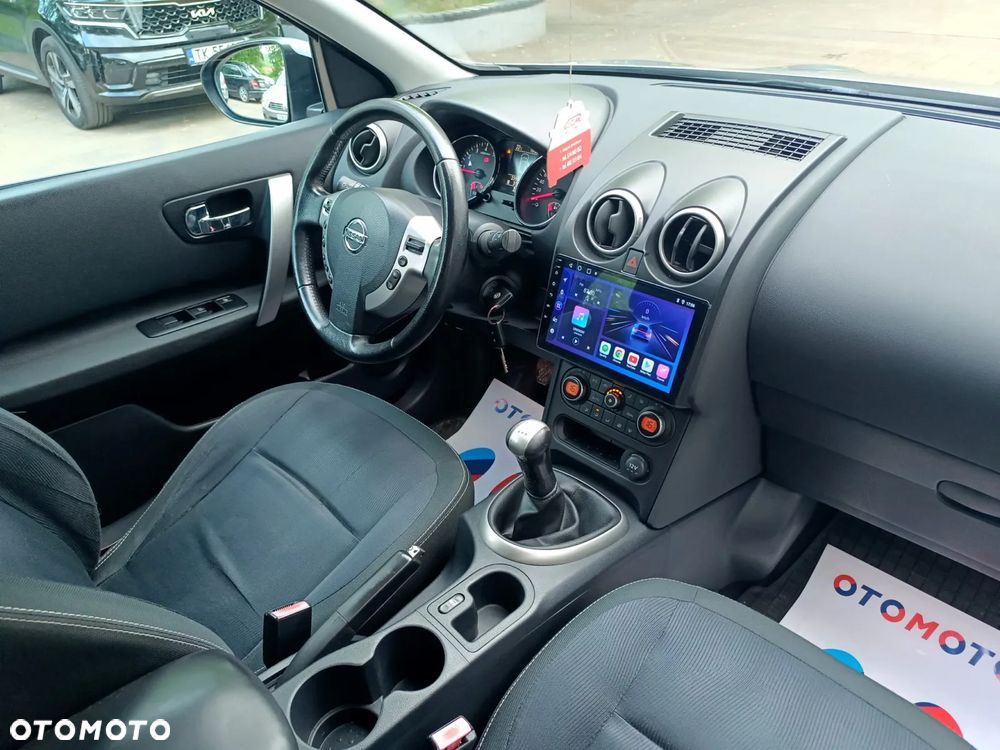 Nissan Qashqai 1.6 Tekna - 33