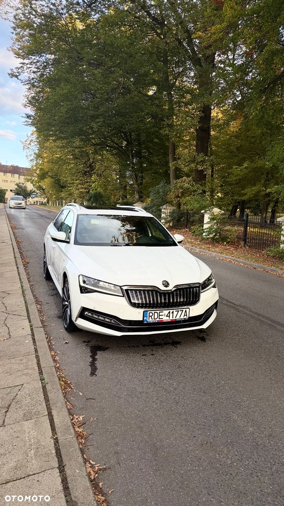 Skoda Superb - 5