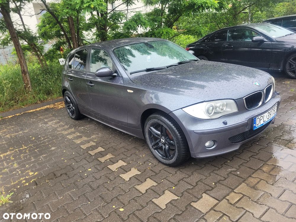 BMW Seria 1 - 3