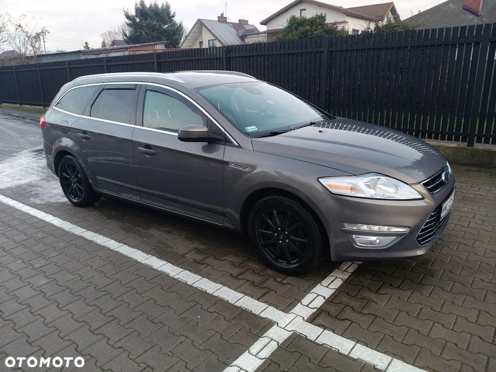 Ford Mondeo 2.0 TDCi Titanium X - 1
