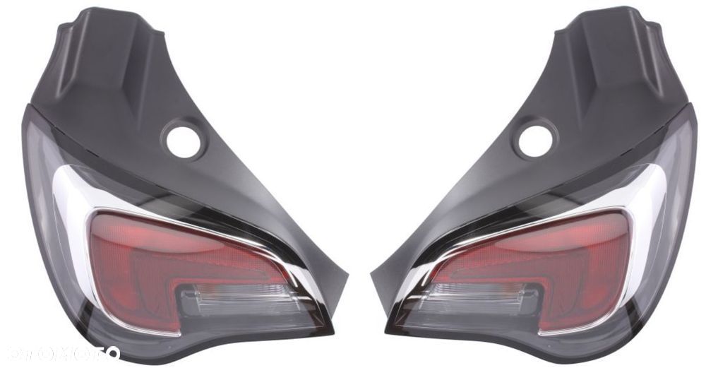 Opel Adam 13- Lampa Tylna Led NOWA