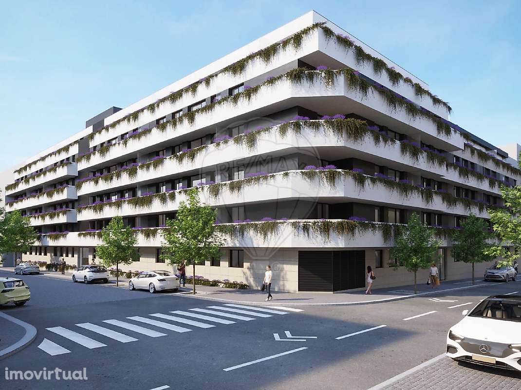 Apartamento T2 para venda - Grande imagem: 2/14