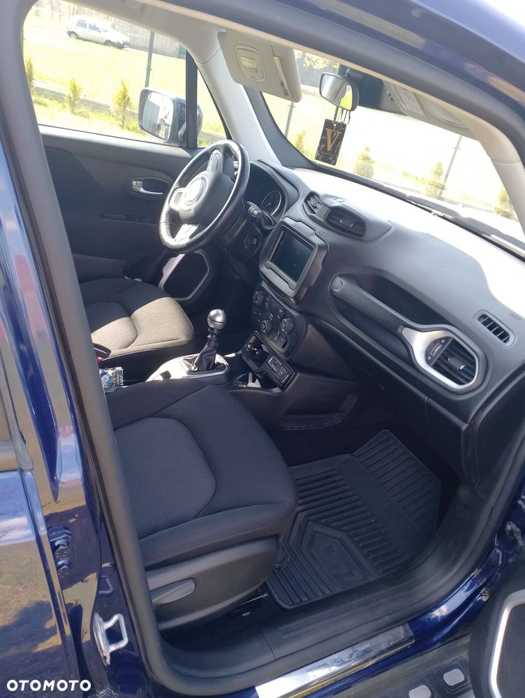 Jeep Renegade 1.6 MultiJet Night Eagle - 10