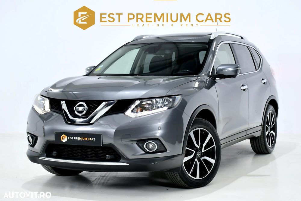 Nissan X-Trail - 1