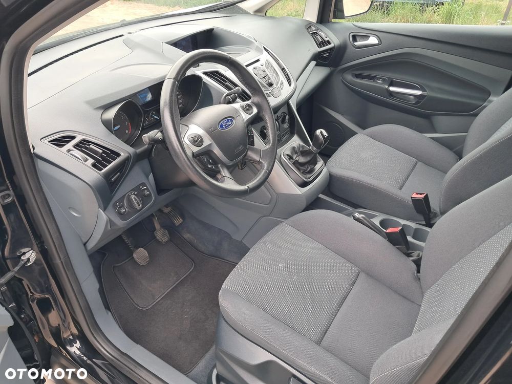 Ford C-MAX 1.6 Ti-VCT Champions Edition - 12