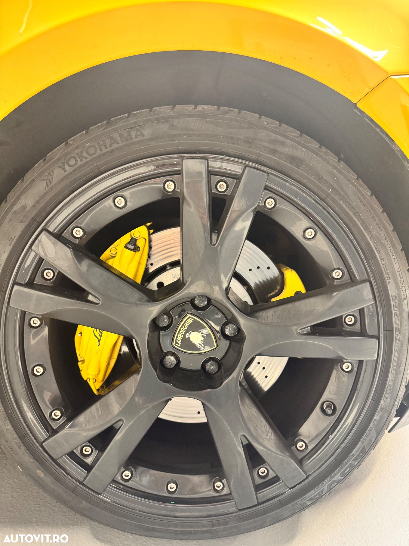 Lamborghini Gallardo - 12