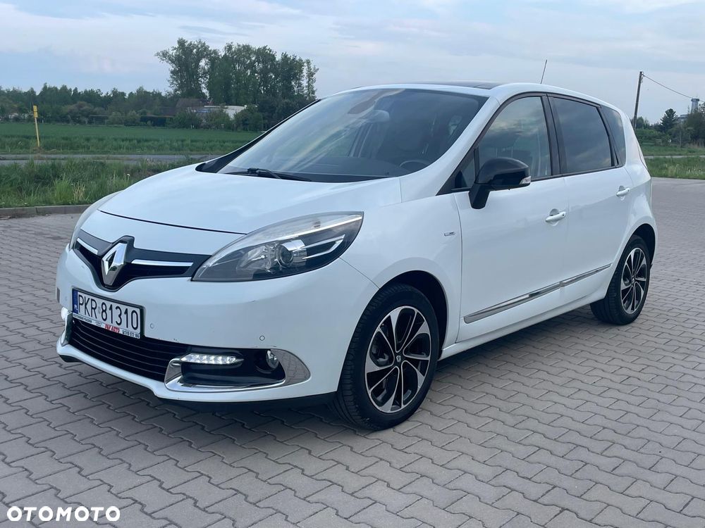 Renault Scenic Energy dCi 110 S&S Bose Edition - 1