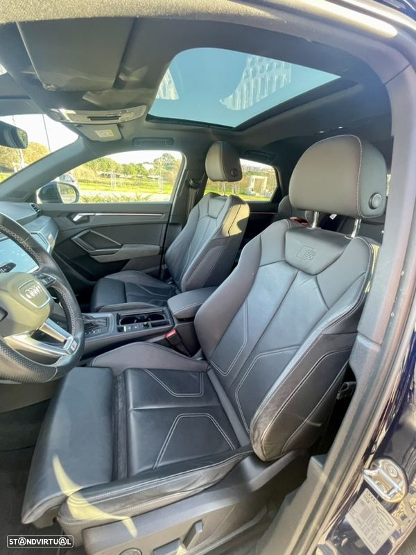 Audi Q3 Sportback 45 TFSIe S line S tronic - 24