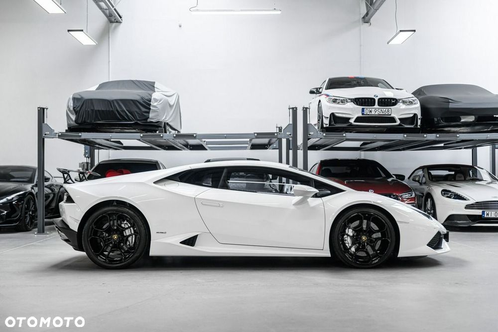 Lamborghini Huracan LP610-4 - 6
