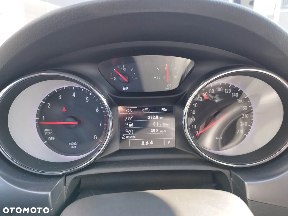 Opel Astra 1.4 Turbo Start/Stop Automatik Sports Tourer Business - 17