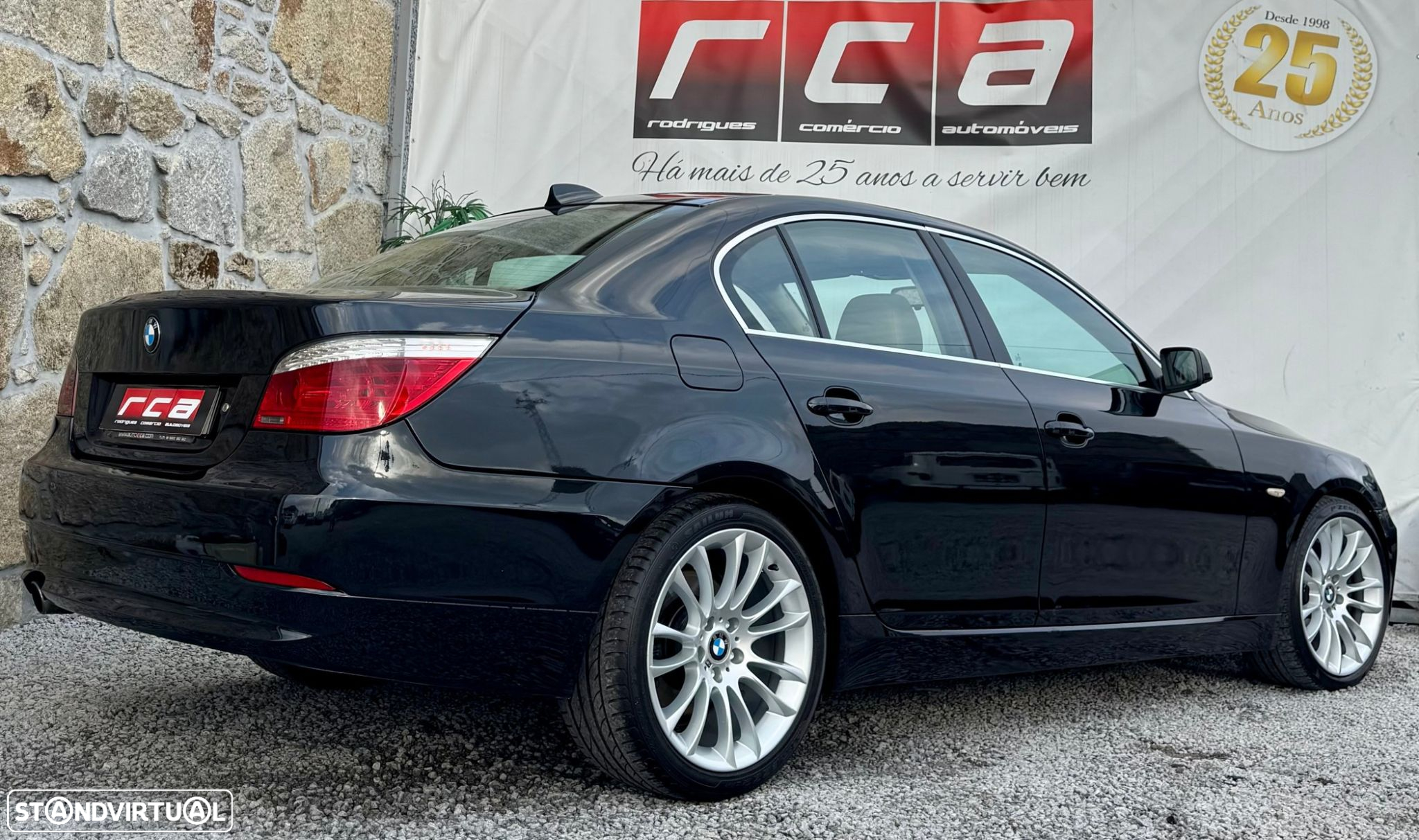 BMW 520 d Executive - 9