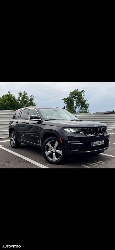 Jeep Grand Cherokee - 8