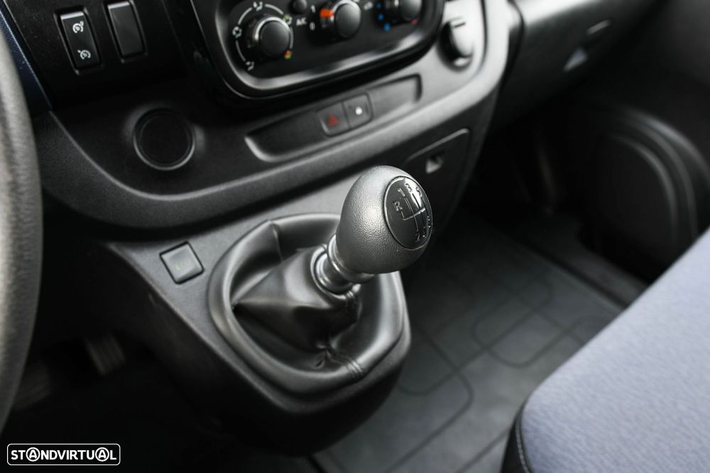 Opel Vivaro 1.6 CDTI L2H1 2.9T 6L - 8