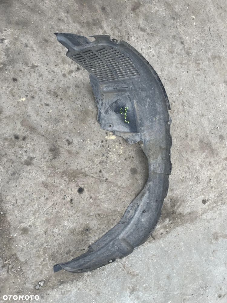 Nadkole Hyundai Tucson I lewe lewy przód - 1