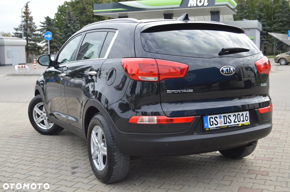 Kia Sportage 1.6 GDI Business Line L 2WD - 11