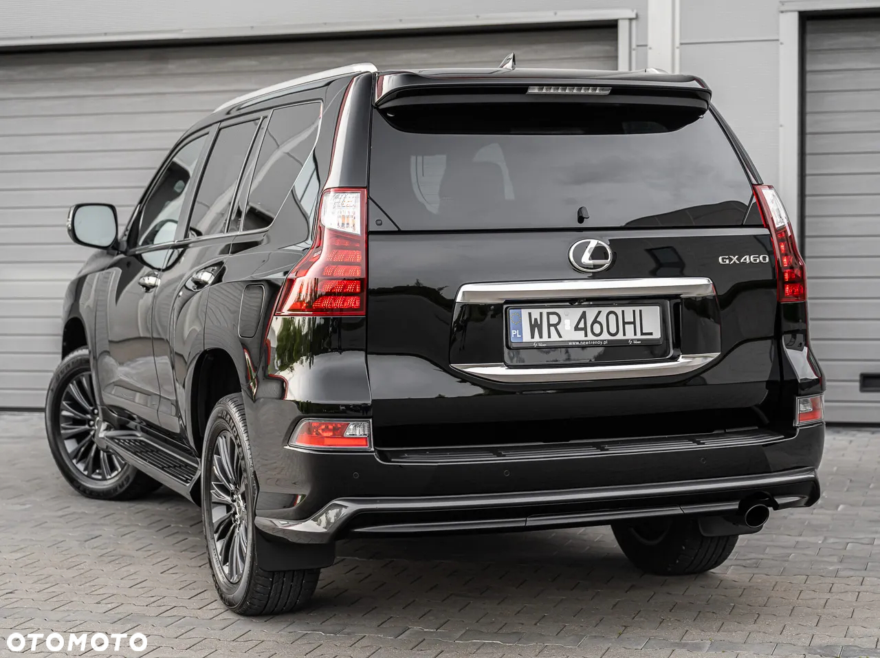 Lexus GX - 6