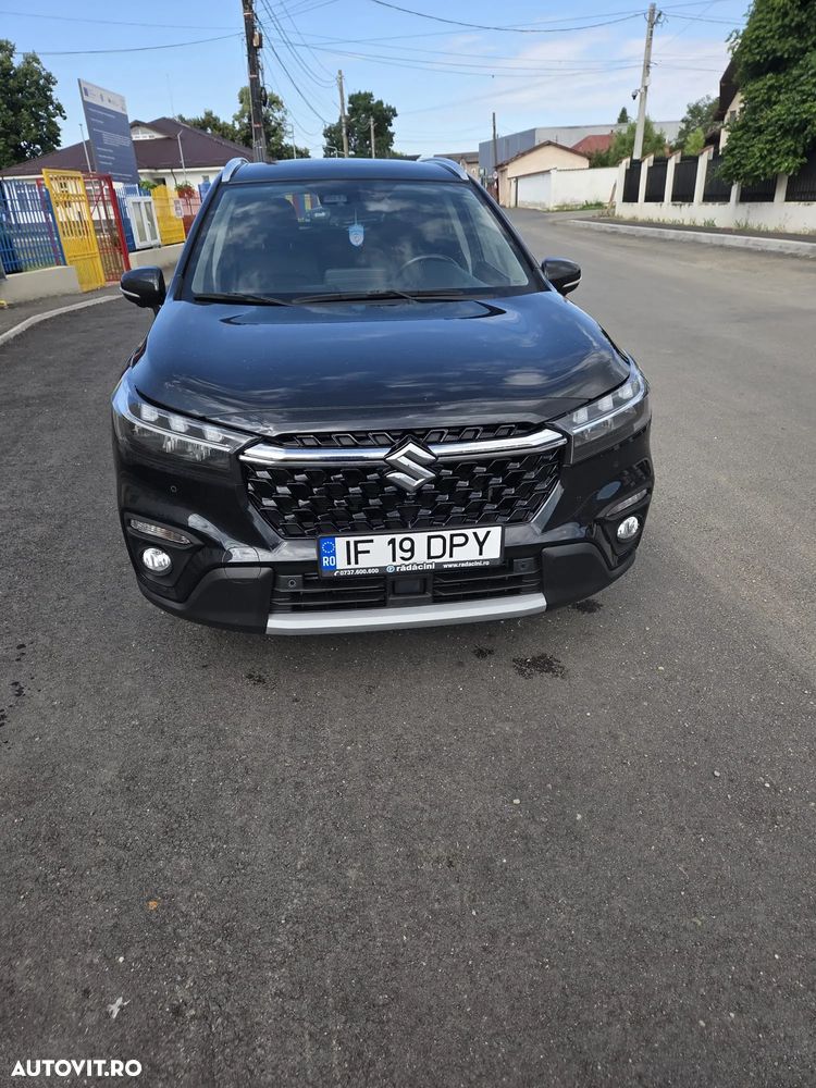 Suzuki SX4 - 12