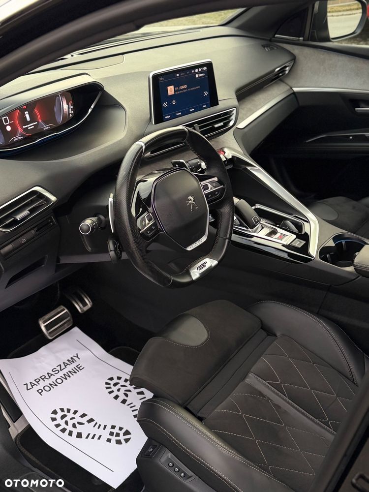 Peugeot 5008 2.0 BlueHDi GT Pack S&S EAT8 - 32