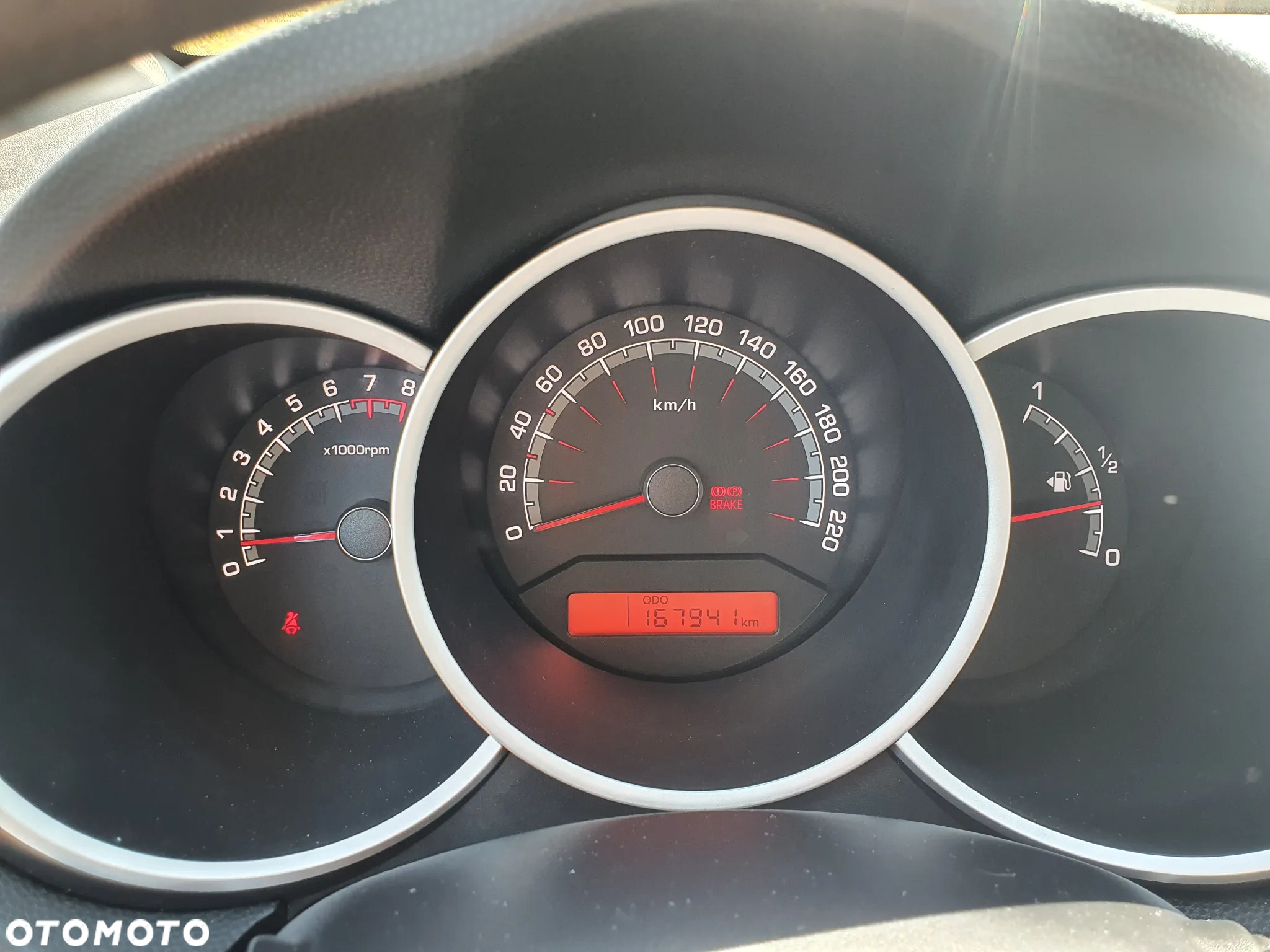 Kia Venga 1.4 CVVT Attract - 14