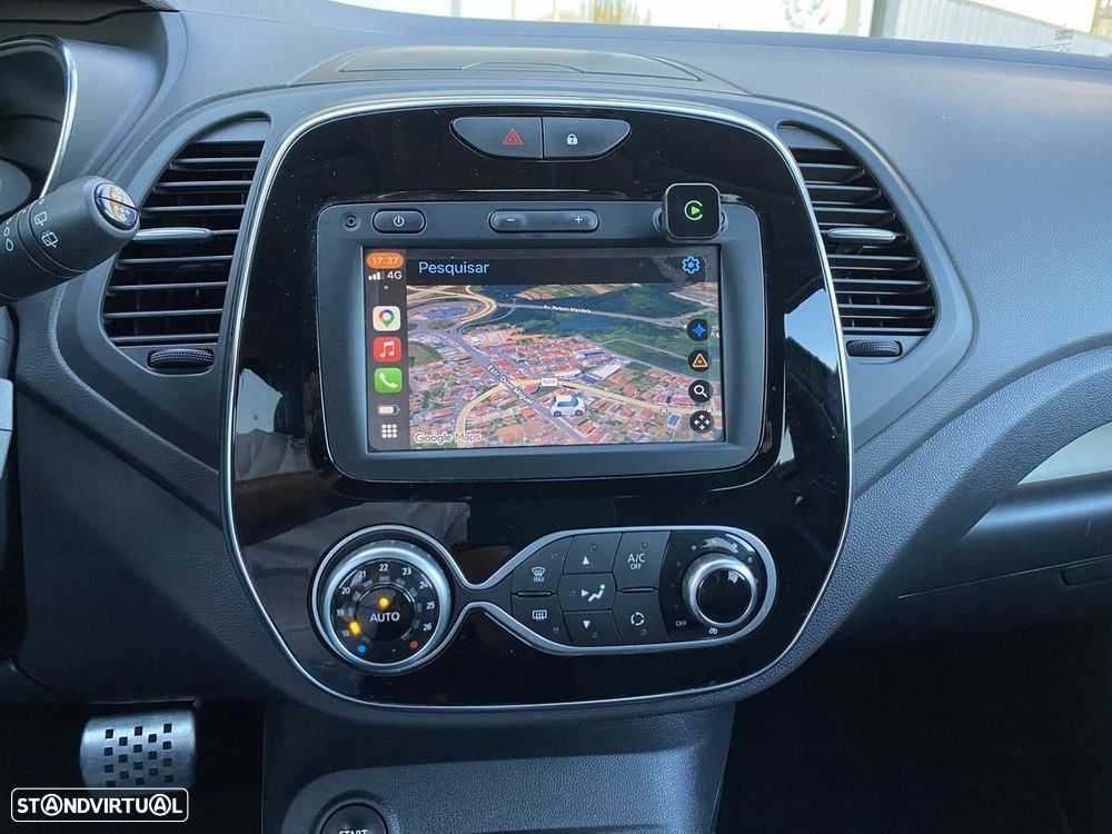 Renault Captur 1.3 TCe Initiale Paris EDC - 22