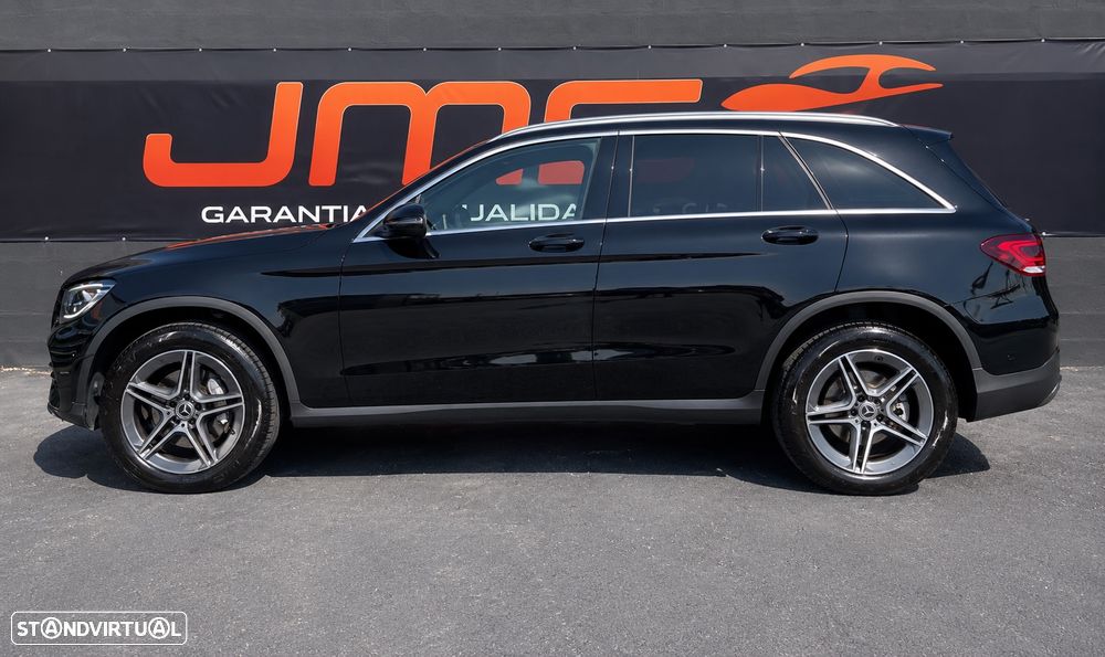 Mercedes-Benz GLC 300 de 4Matic 9G-TRONIC AMG Line - 6