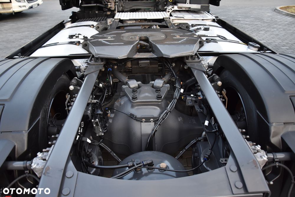 Volvo FH5 500 I-SAVE *RETARDER* GLOBETROTTER XL / FULL LED / SKÓRY / LOW DECK MEGA / ASO VOLVO SALON POLSKA JAK NOWE ! ! ! - 15