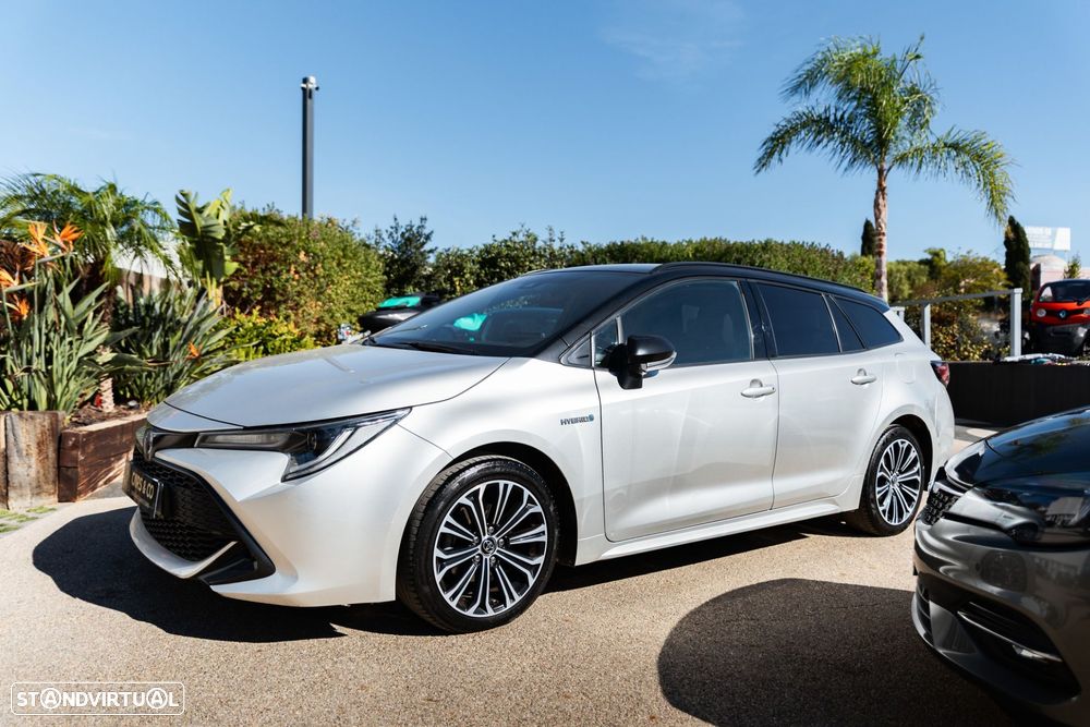 Toyota Corolla - 2