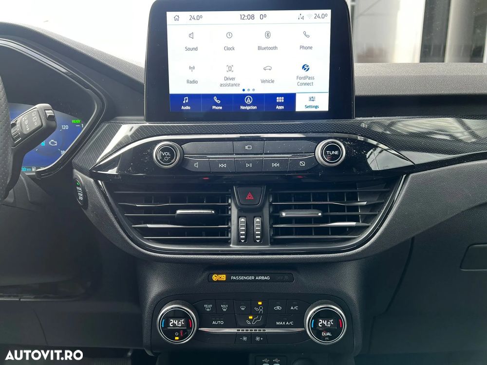 Ford Kuga 2.5 Duratec PHEV ST-LINE - 14