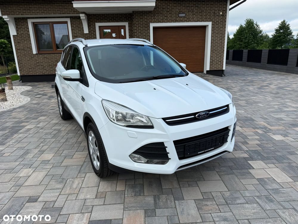 Ford Kuga 1.6 EcoBoost 2x4 Individual - 2