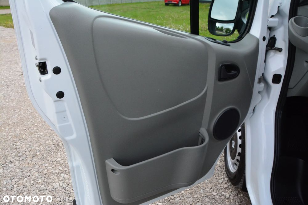Opel Vivaro 2.0 CDTI L1H1 - 21