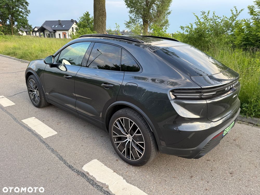 Porsche Macan - 5