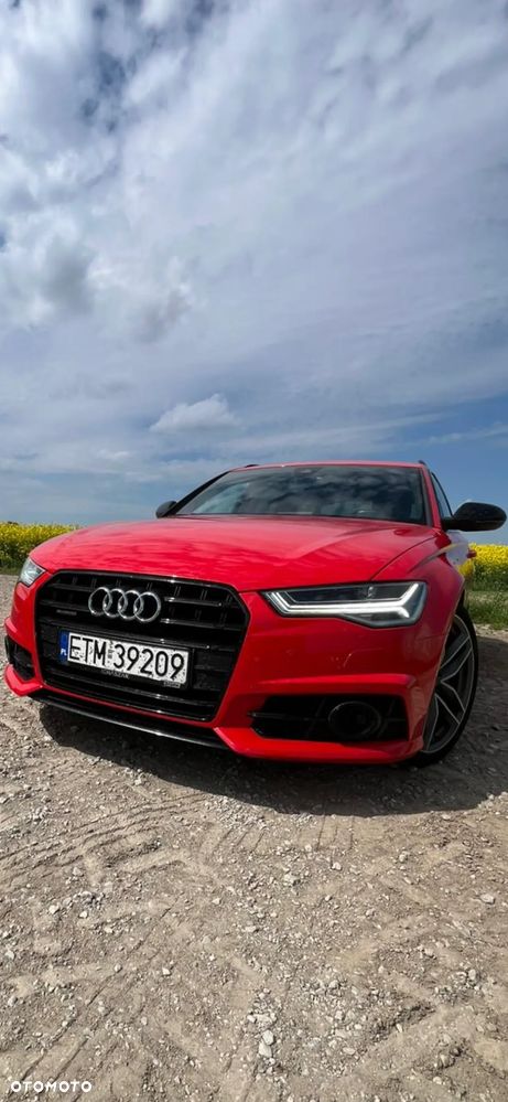Audi A6 Avant 2018 photo 2
