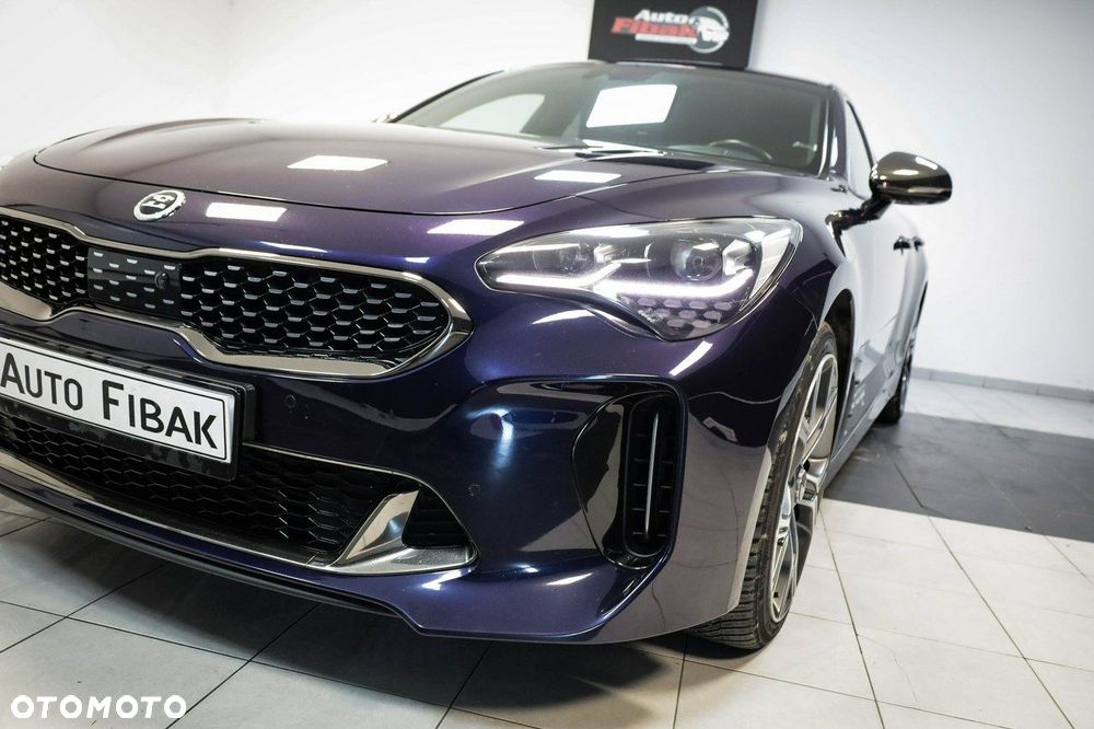 Kia Stinger - 7