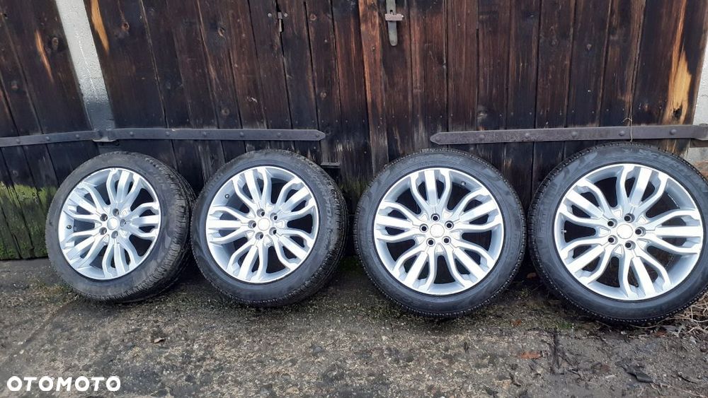 Felgi Land Rover DK62-1007-EA   21" - 1