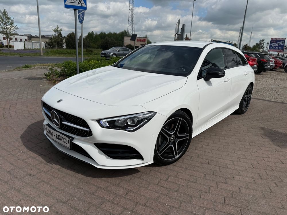 Mercedes-Benz CLA 180 d 8G-DCT AMG Line Advanced Plus - 5