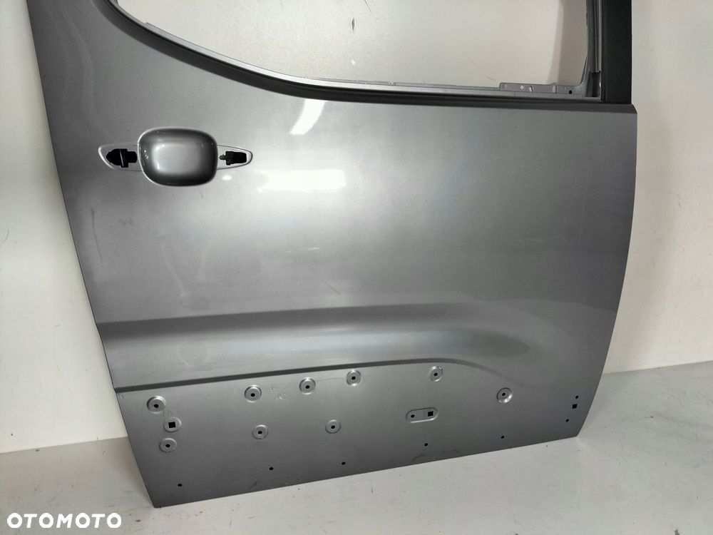drzwi przednie prawe peugeot rifter 18- - 2