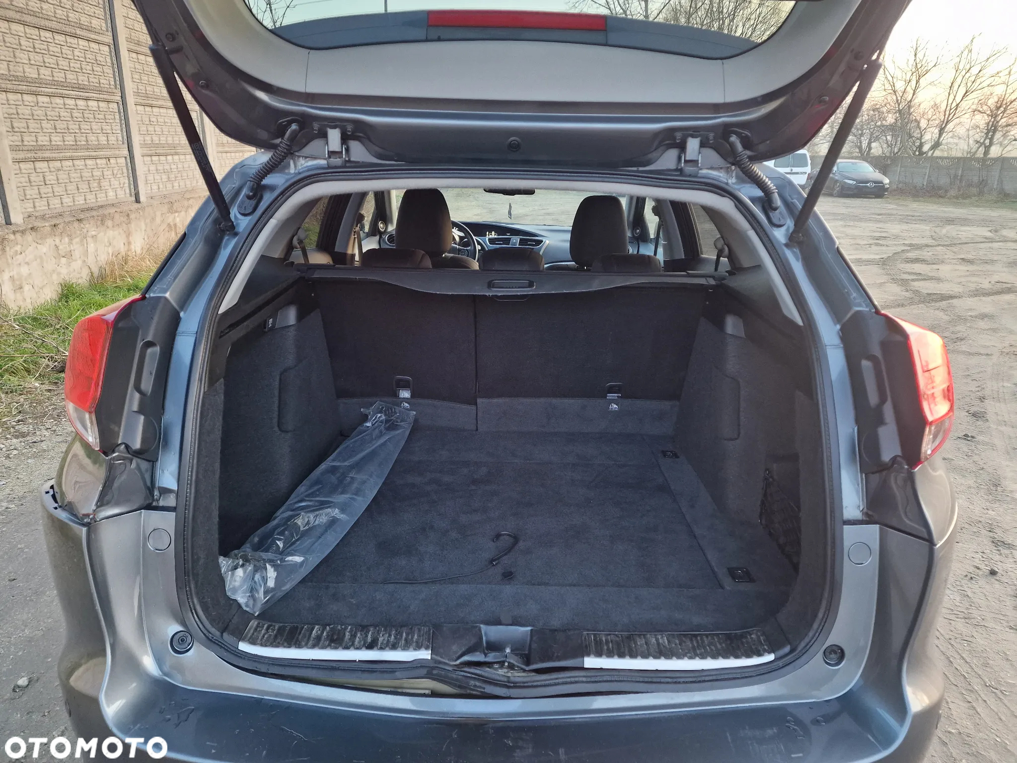 Honda Civic Tourer 1.6 i-DTEC Lifestyle - 22