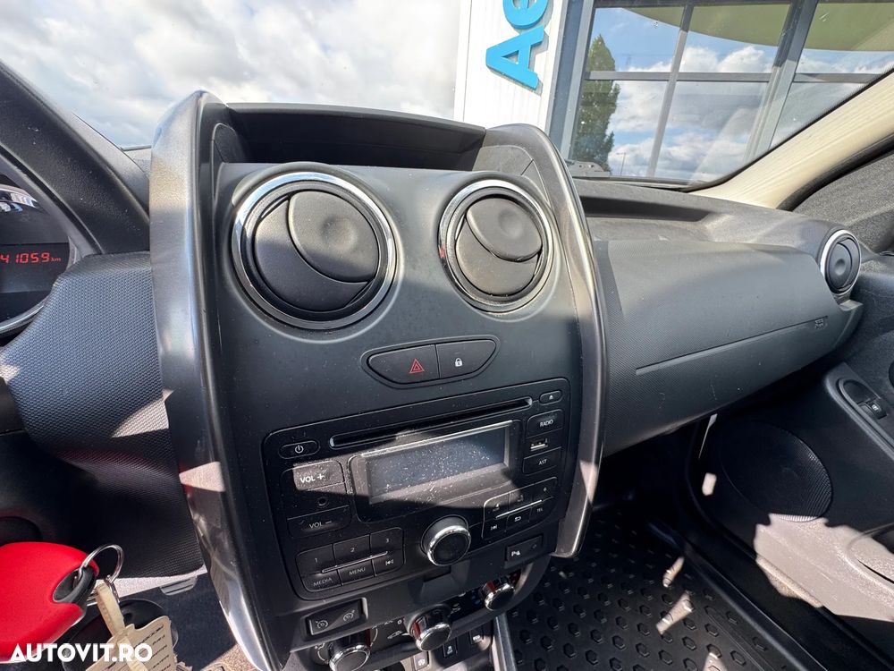 Dacia Duster 1.5 dCi 4WD Essential - 24