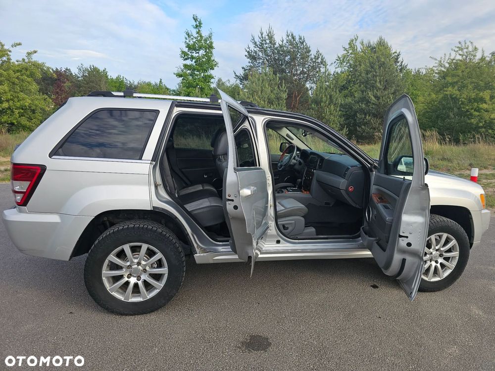 Jeep Grand Cherokee 3.0 CRD Overland - 15