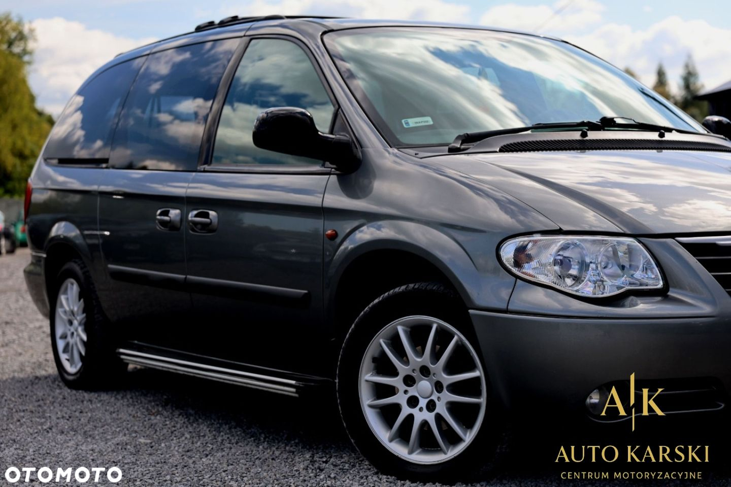 Chrysler Grand Voyager - 13